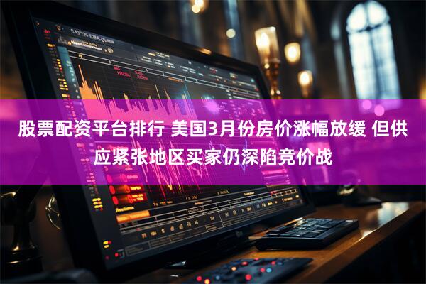 股票配资平台排行 美国3月份房价涨幅放缓 但供应紧张地区买家仍深陷竞价战