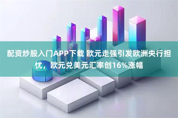 配资炒股入门APP下载 欧元走强引发欧洲央行担忧，欧元兑美元汇率创16%涨幅